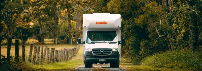 Apollo campervan