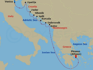 25 night fabulous France small group tour and cruise