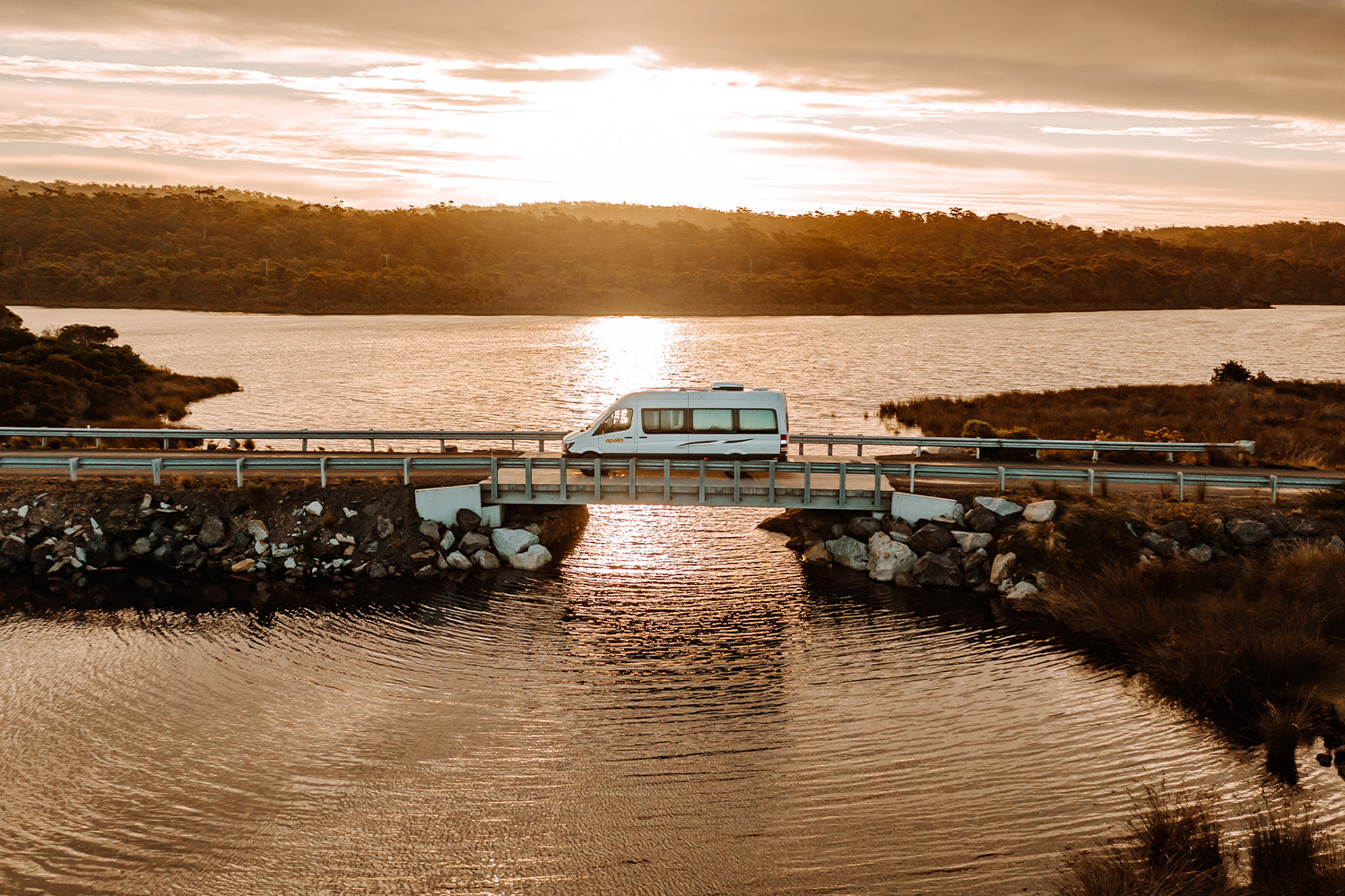 Campervan hire – Motorhome and camper rental deals | RAA Travel