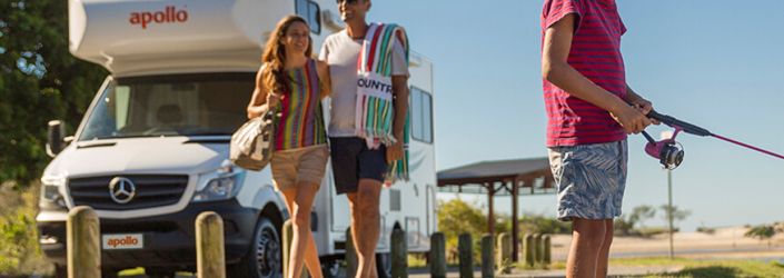 Apollo campervan