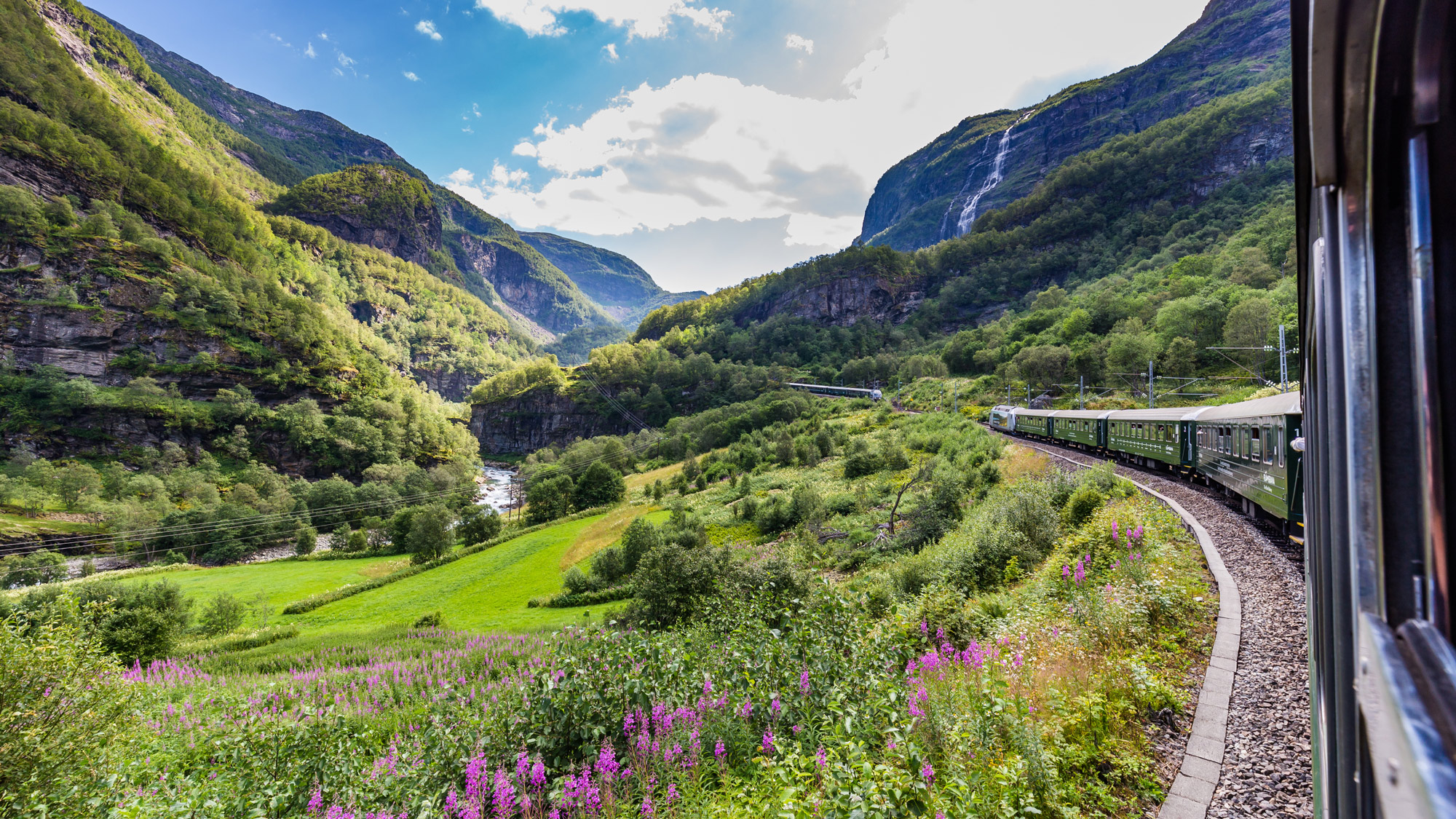 Rail holidays Book a luxurious train journey today RAA Travel