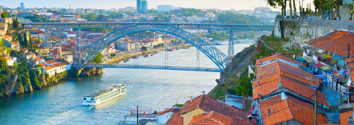 Douro River, Portugal