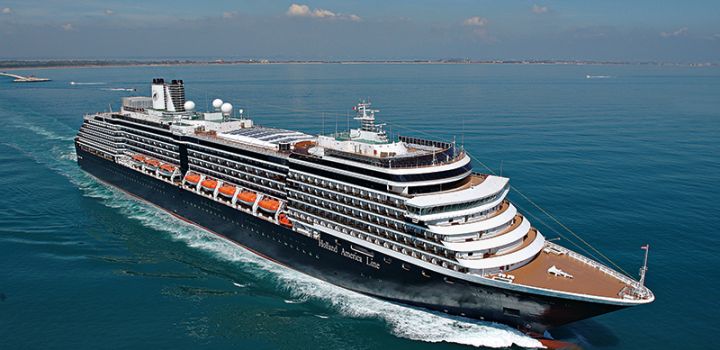 Circle Japan with Holland America