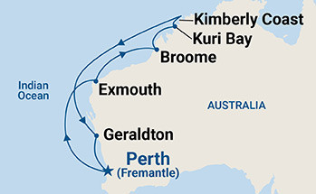 Coral coast cruise