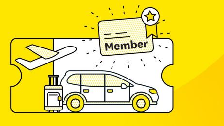 RAA travel membership