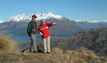 Wakatipu Basin Lord of the Rings Tour